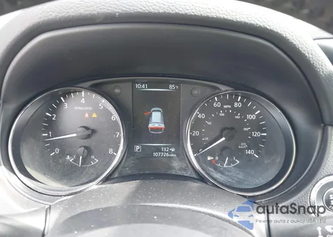 2017 Nissan Rogue Sl z USA, uszkodzony, nr VIN JN8AT2MV0HW008528